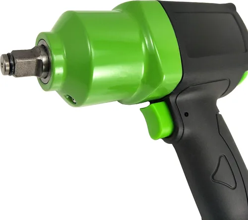 Vista 2 de Dynamic Power Llave de impacto de aire DP Max Drive, 1/2 pulgada, par máximo 420 pies-libras