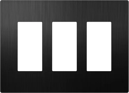 Vista 10 de LIDER Placa de pared decoradora, cubierta de interruptor sin tornillos