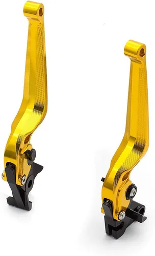 Vista 2 de Krace Palancas de freno de embrague de motocicleta para Kawasaki ZX6R / ZX636R / ZX6RR 2000-2004 2001 2002 2003 VERSYS 1000 2012-2014 2013