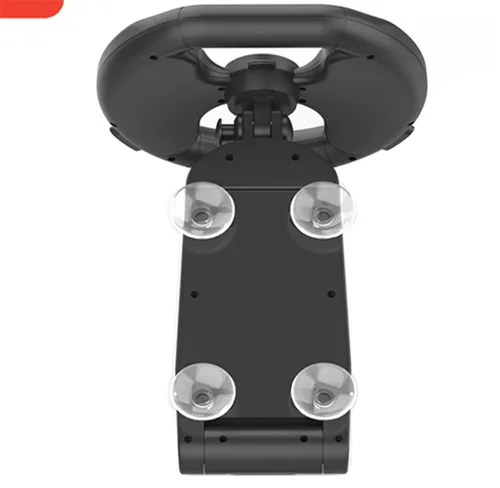 Vista 6 de ZOAONWKS Steering Wheel Mount Bracket Game Racing Wheel for Nintendo Switch joycon Racing Steering Wheel JoyCon Steering Wheel Mount