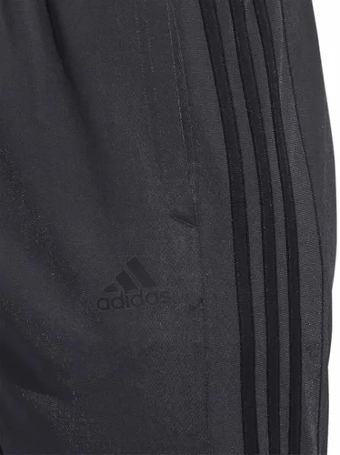 Vista 4 de adidas Mens Midweight Essential Tricot Zip Track Pants