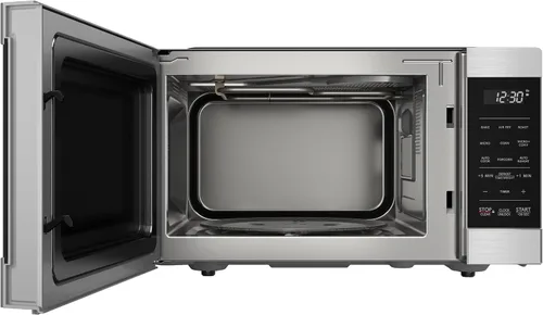 Vista 11 de Sharp Carousel® SMC0985KS - Horno microondas de convección 3 en 1 con freidora de aire, 0.9 pies cúbicos, 900 W, acero inoxidable