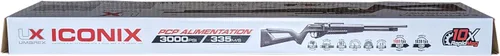 Vista 12 de Umarex Iconix - Rifle de aire PCP calibre .22 con palanca lateral