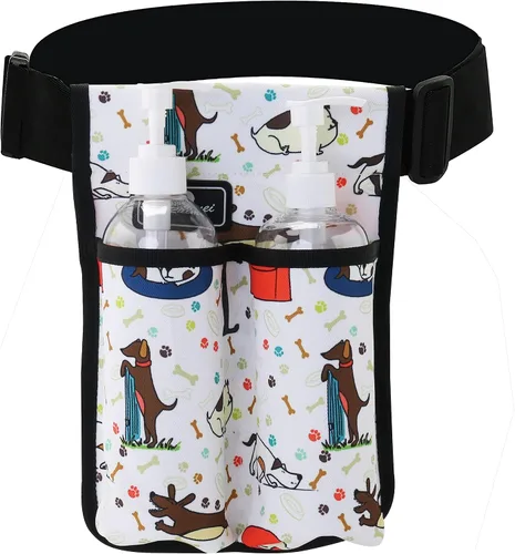 Vista 14 de Bolsa de masaje para botella - Bolsa de aceite para masaje, funda para terapeuta