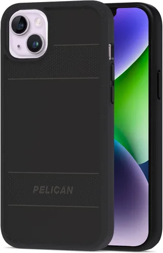 Vista 18 de Case-Mate Funda para iPhone 15 Plus/14 Plus de 6.7 pulgadas, toque de perla [protección contra caídas de 10 pies] [compatible con MagSafe] Funda