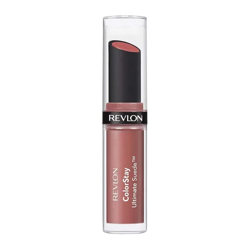 Vista 17 de Revlon ColorStay Mejor Gamuza Lápiz Labial, Ingenue