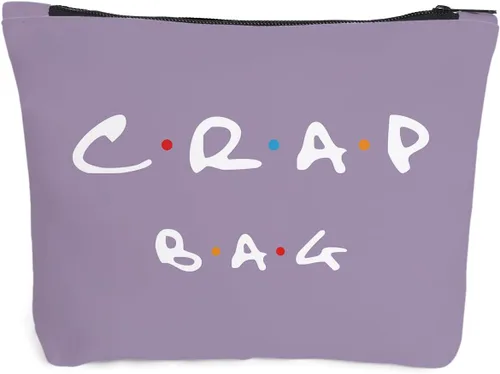 Vista 10 de Bolsa de cosméticos de maquillaje con cremallera podría ser maquillaje cosmético bolsa de viaje artículos de tocador Maquillaje Caso-Hoja