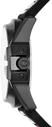 Vista 3 de Diesel - Master Chief - Reloj de cuarzo con cronógrafo de acero inoxidable para hombre