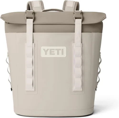 Vista 51 de YETI Hopper M Series Mochila enfriadoras de lados suaves con acceso MagShield Azul marino