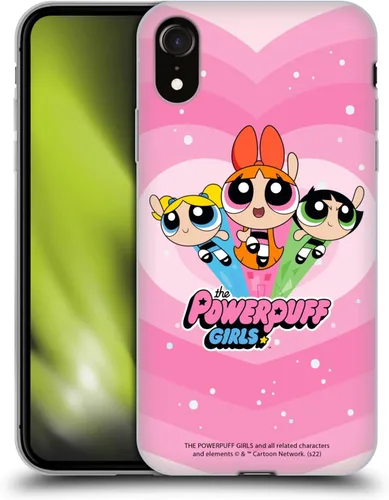 Vista 14 de Head Case Designs Funda de gel suave con licencia oficial de The Powerpuff Girls Blossom Graphics compatible con Apple iPhone 7 Plus/iPhone 8 Plus