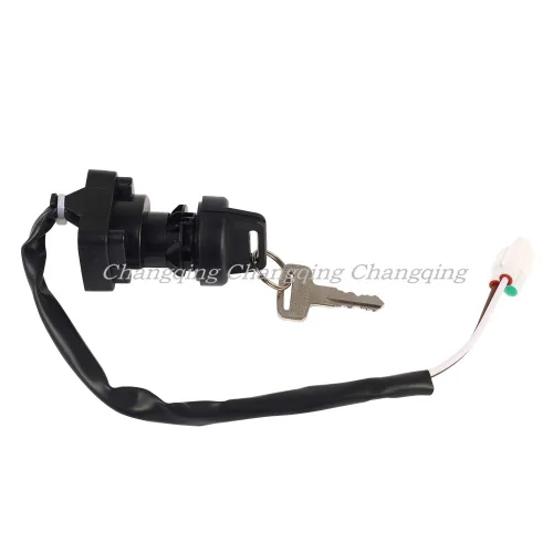 Vista 7 de Interruptor de llave de encendido para Kawasaki KVF360 Prairie 360 KVF 4x4 ATV 2003-2012