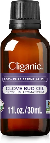 Vista 60 de Cliganic Aceite esencial de albahaca orgánica, 100% puro y natural para aromaterapia Con verificación sin OMG