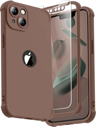 Vista 37 de ORETECH Funda para iPhone 11, con [2 protectores de pantalla de vidrio templado] [prueba de caídas de grado militar de 10 pies]