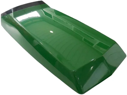 Vista 7 de Kit de clip de retención de capó/panel/adhesivo/pantalla/panel AM128986 AM128983 AM128982 compatible con JohnDeere 445 Low SN