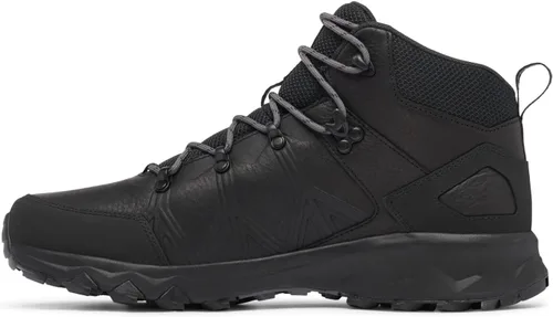 Vista 8 de Columbia Peakfreak Ii Mid Outdry - Zapatos de senderismo de cuero para hombre
