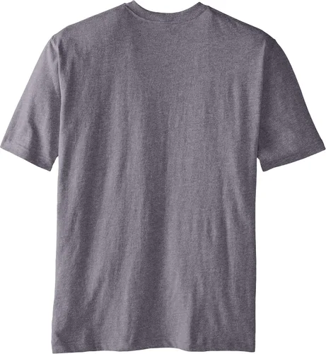Vista 8 de Carhartt Camiseta de manga corta pesada con bolsillo para hombre