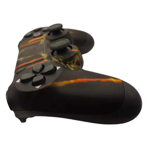 Vista 4 de Controller for Playstation 4 Fat Slim Pro Call of duty Black ops lll Design wireless Dualshock