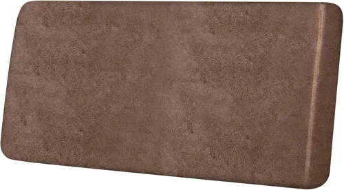 Vista 105 de ANARACHON Fundas de cojín de sofá con aspecto de cuero, juego de fundas de asiento de sofá, protector de muebles para sillón seccional, sofá biplaza