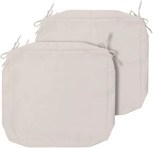 Vista 24 de Magpie Fabrics - Funda para cojín de banco de patio 42x18x3 pulgadas, ¡SIN inserto! Funda de repuesto para columpios de exterior con protección UV