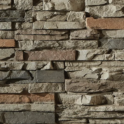 Vista 41 de AZ Faux Paneles de revestimiento de pared de poliuretano de alta densidad para decoración interior y exterior Panel de revestimiento de piedra