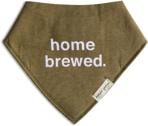 Vista 10 de Denver James Bandana de alimentación babero bebé I algodón orgánico suave I Fleece Back