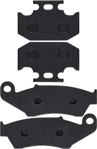 Vista 2 de dr650 Pastillas de freno delanteras y traseras para Suzuki DR650 1996-2016 DR350 1997-1999 RMX 250 1996-1998 DR-Z250 2001-2006, para Kawasaki KDX200