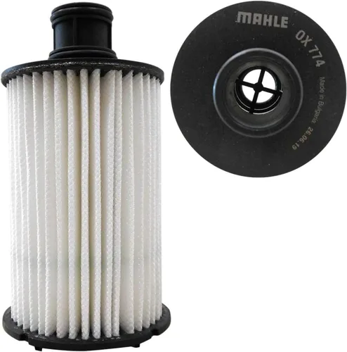Vista 6 de MAHLE, filtro de aceite original OX 774D