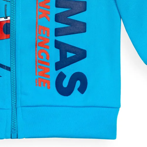 Vista 7 de Thomas & Friends Tank Engine - Sudadera con capucha de forro polar con cremallera