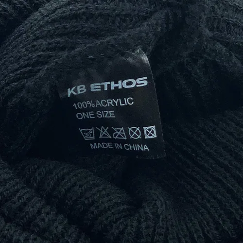 Vista 37 de KBETHOS Cómoda colección de gorros suaves y holgados de algodón de punto acrílico para invierno, cálido sombrero de esquí holgado unisex varios