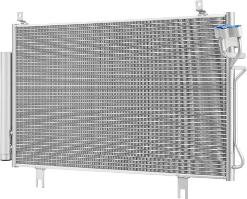 Vista 18 de AUTOSAVER88 Condensador de A/C AC Condensador de Aire Acondicionado Compatible con 2002 2003 2004 2005 2006 Camry 2004-2007 2008 Solara 2002-2003