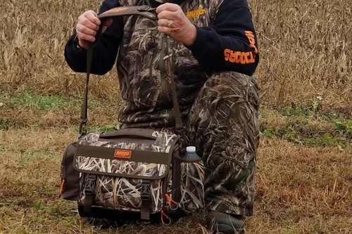 Vista 4 de MOJO Outdoors Duck Hunting Accessories: Bags, Backpacks, and Decoy Gear
