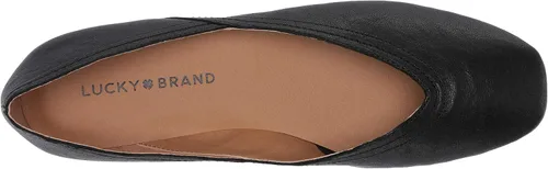Vista 5 de Lucky Brand Zapatos planos Alba Ballet para mujer