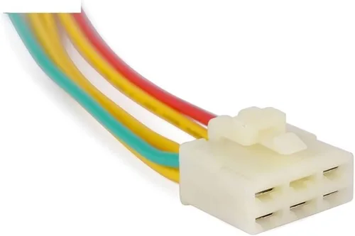 Vista 4 de Rectificador de motocicleta Rectificador Regulador de Voltaje Conector para Ya&maha R3 R25 R25A YZF R6 R6S WR125 FZ6R XJ6F XJ6N XJ6S XT660R XT660X