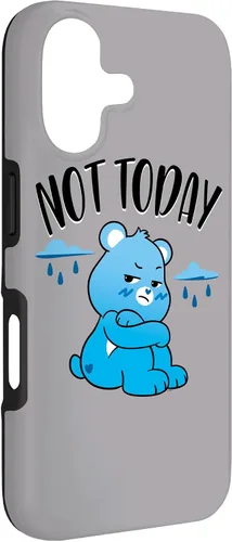 Vista 3 de Care Bears: Desbloquea la funda para iPhone 17 de The Magic Grumpy Bear Not Today