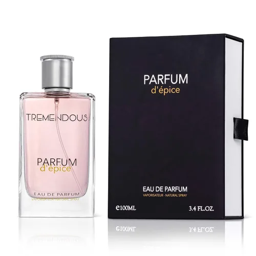 Vista 2 de Tremendous Parfum De Flore Parfums, 3.4 oz EDP Spray para Unisex