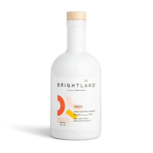 Vista 12 de Brightland Aceite de Oliva Virgen Extra, Alive - Aceite Prensado en Frío de Alto Contenido de Polifenoles Ideal para Ensaladas, Hummus, Productos