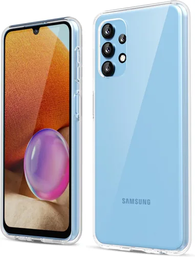 Vista 52 de oakxco Funda para teléfono Samsung Galaxy A12 con agarre de silicona líquida, linda delgada fina suave cubierta de gel de goma TPU lisa para mujeres