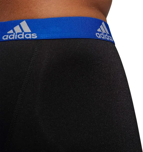 Vista 9 de adidas Performance - Calzoncillos tipo bóxer para hombre (3 unidades)