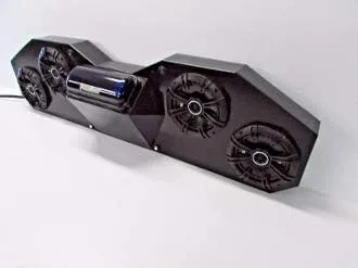 Vista 3 de Puede utv del teléfono elegante del sistema estéreo de Maverick y del comandante - cask42