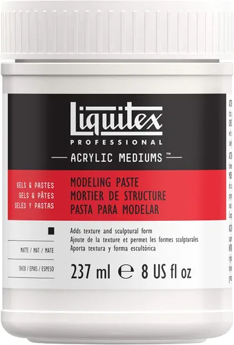 Vista 6 de Liquitex Professional Pasta de Modelado Flexible, 237ml (8-oz)