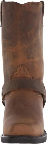 Vista 2 de Dingo Boots Dean para hombre, Marrón