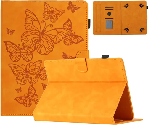 Vista 12 de Dteck Funda Universal (7.9" a 8.4") - Funda Protectora con Soporte Plegable para Apple iPad mini/Samsung Galaxy Tab 8.0 8.4 /Lenovo Tab 8" /onn.