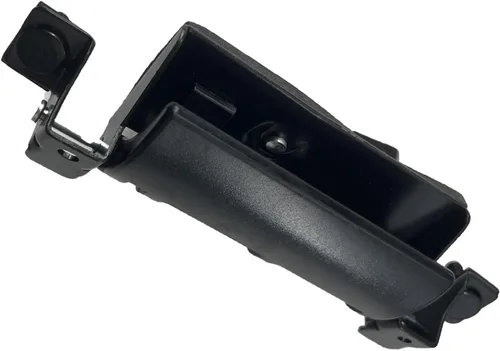 Vista 3 de Conjunto de manija de puerta trasera, metal mejorado compatible con Sienna 1998-2003, Sequoia 2001-2007 Pestillo de puerta trasera para puerta