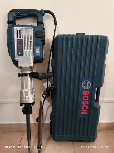 Vista 2 de Demoledor Bosch Ref 3125B