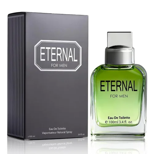 Vista 15 de A CENTER 6pm Elixir Eau de Parfum para hombre, 3.4 fl oz, cálida colonia de madera, fragancia de larga duración, aroma de tabaco ámbar, regalo