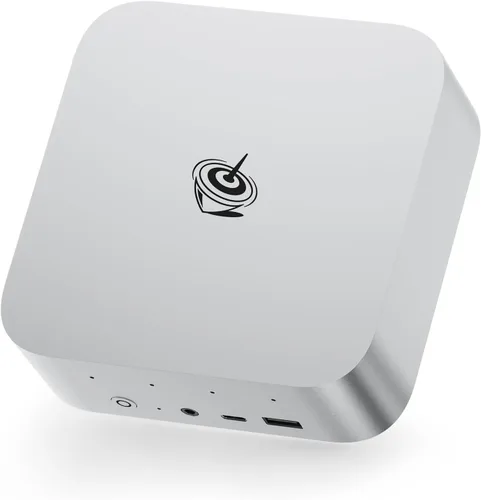 Vista 9 de Beelink SER3 Mini PC, Ryzen 3 3200U 2C/4T, 16G DDR4 500G PCIE3.0 X4 SSD