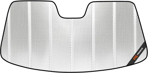 Vista 17 de Pigenius Parasol de parabrisas para Ford Mustang Coupe 2005-2009 - Salvaguarda