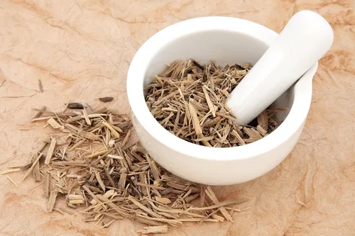 Vista 6 de Health Embassy Té cortado de raíz de ginseng siberiano Eleutherococcus senticosus Té de hierbas (1.76 oz)