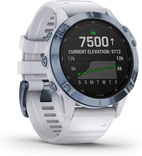 Vista 4 de Garmin Fenix
