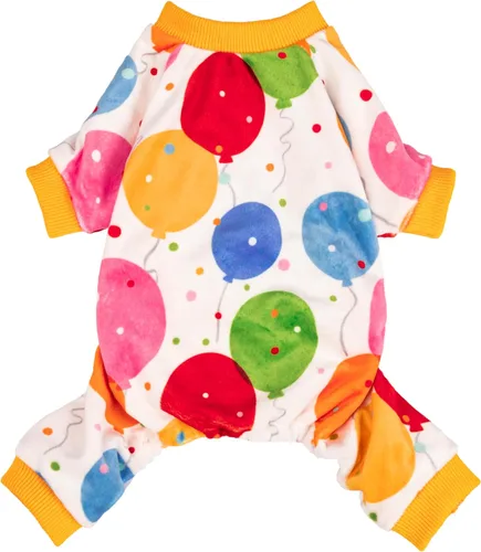 Vista 10 de Fitwarm Acorn & Leaves - Pijama de forro polar para perro, traje de Acción de Gracias para perros pequeños, niños y niñas, ropa festiva